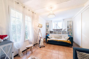 Maison type Canetoise prox plage